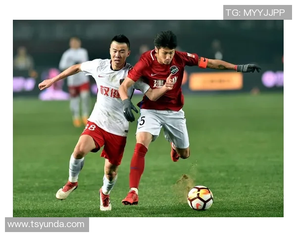 浙江队与大连权健的激烈对抗揭示中超联赛新格局与未来发展趋势